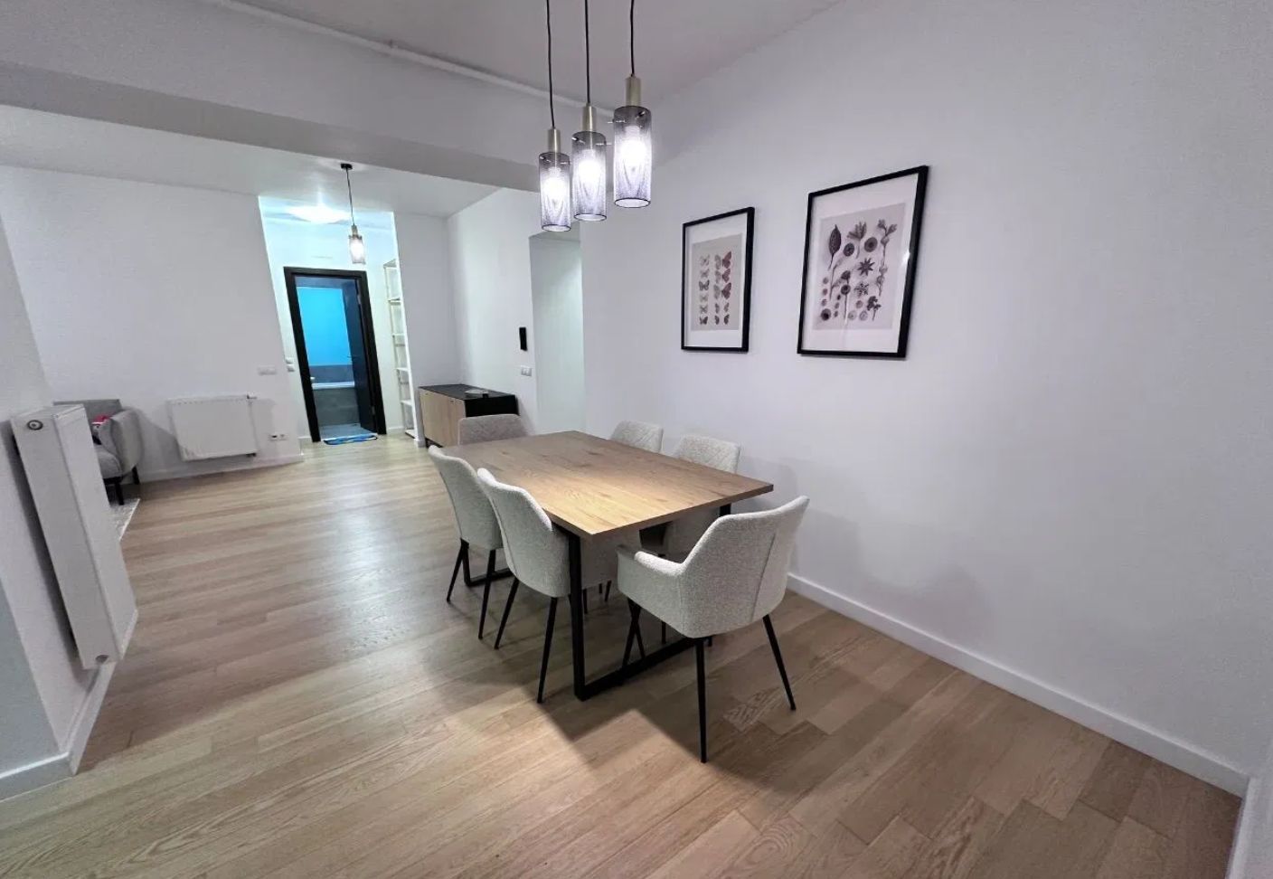 Apartament de inchiriat cu 3 camere in Upground - Poză 2