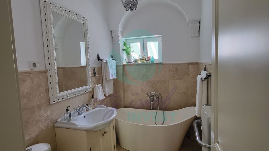 Apartament cu 3 camere  si garaj | Dorobanti- Capitale - Poză 9