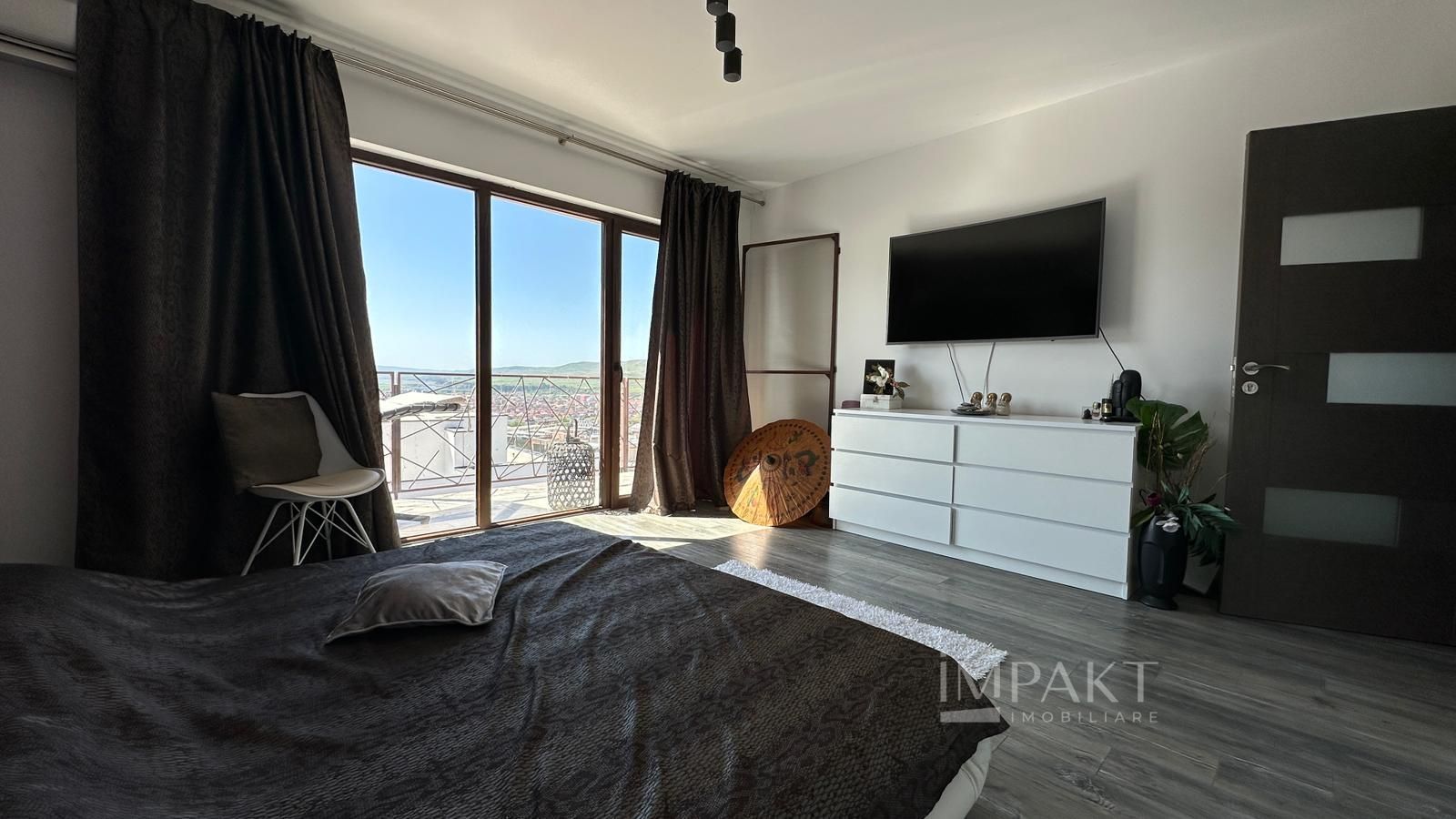 Duplex cu apusuri de vis | 140mp utili | Garaj | Parcul Poligon  VIVO - Poză 12