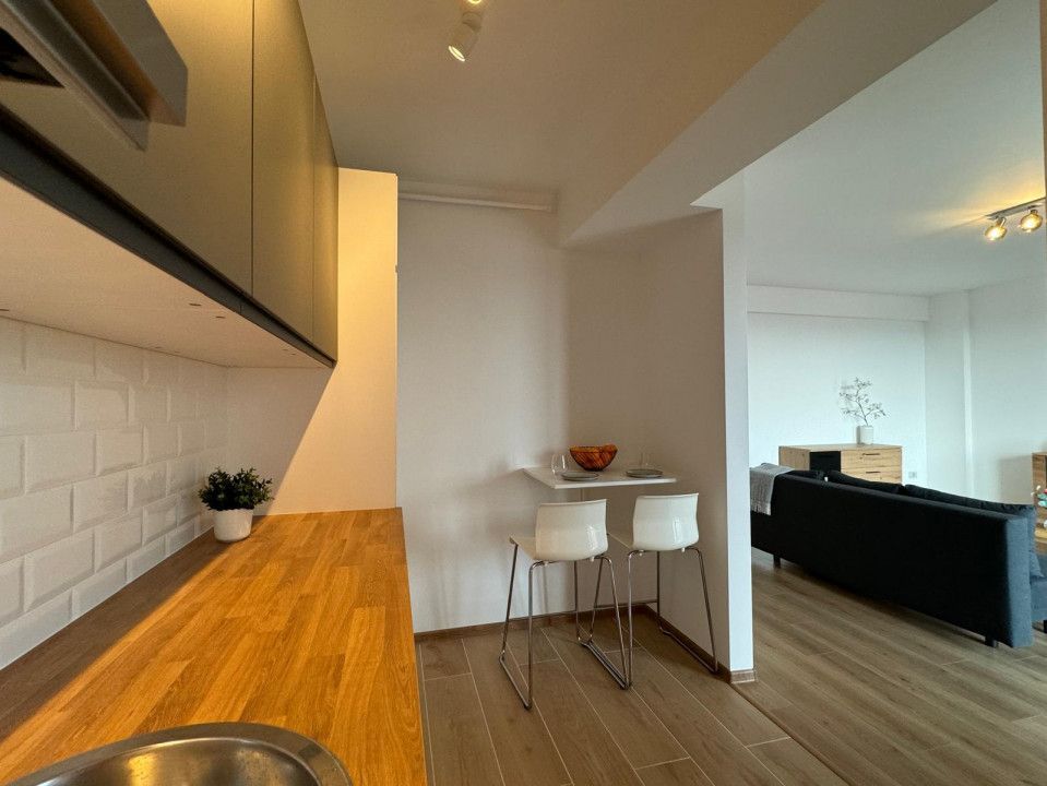 Apartament 2 cam, prima inchiriere, loc parcare subteran–Sapporo TOWN Residence  - Poză 8