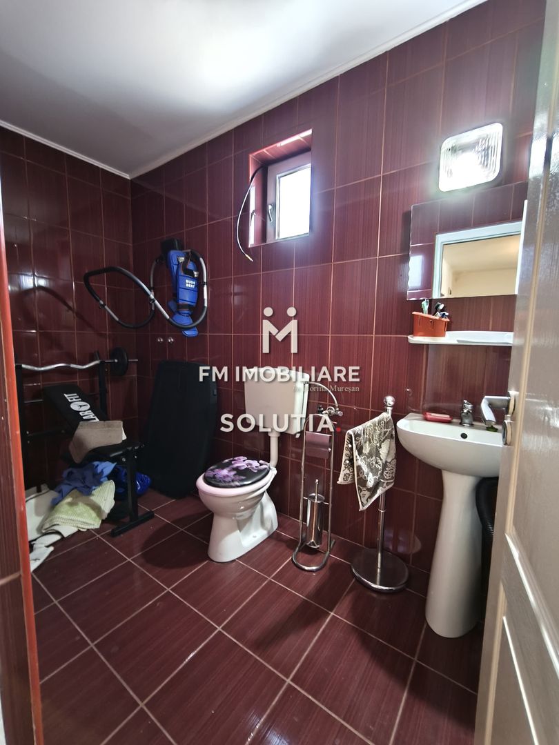 Apartament 3 camere, etaj 1, Salciei! - Poză 11