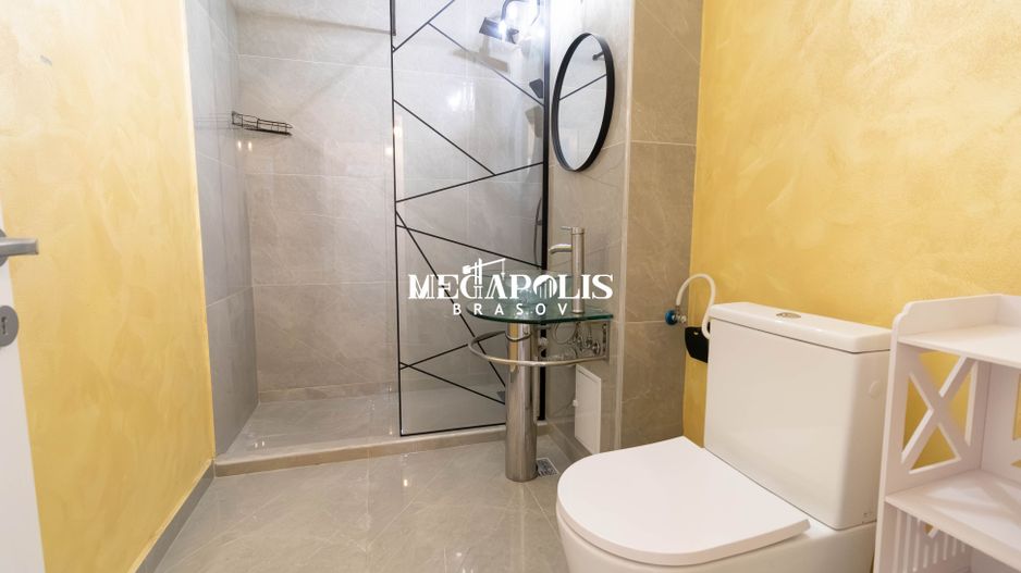 Studio Sanpetru Mobilat Utilat - Poză 4