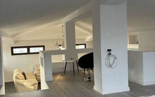 Apartament tip penthouse 3 niveluri Valea Lupului de inchiriat - Poză 8