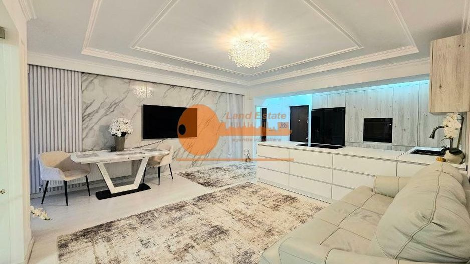 4 camere Floreasca-Dorobanti ( Loc Parcare ) - Poză 1