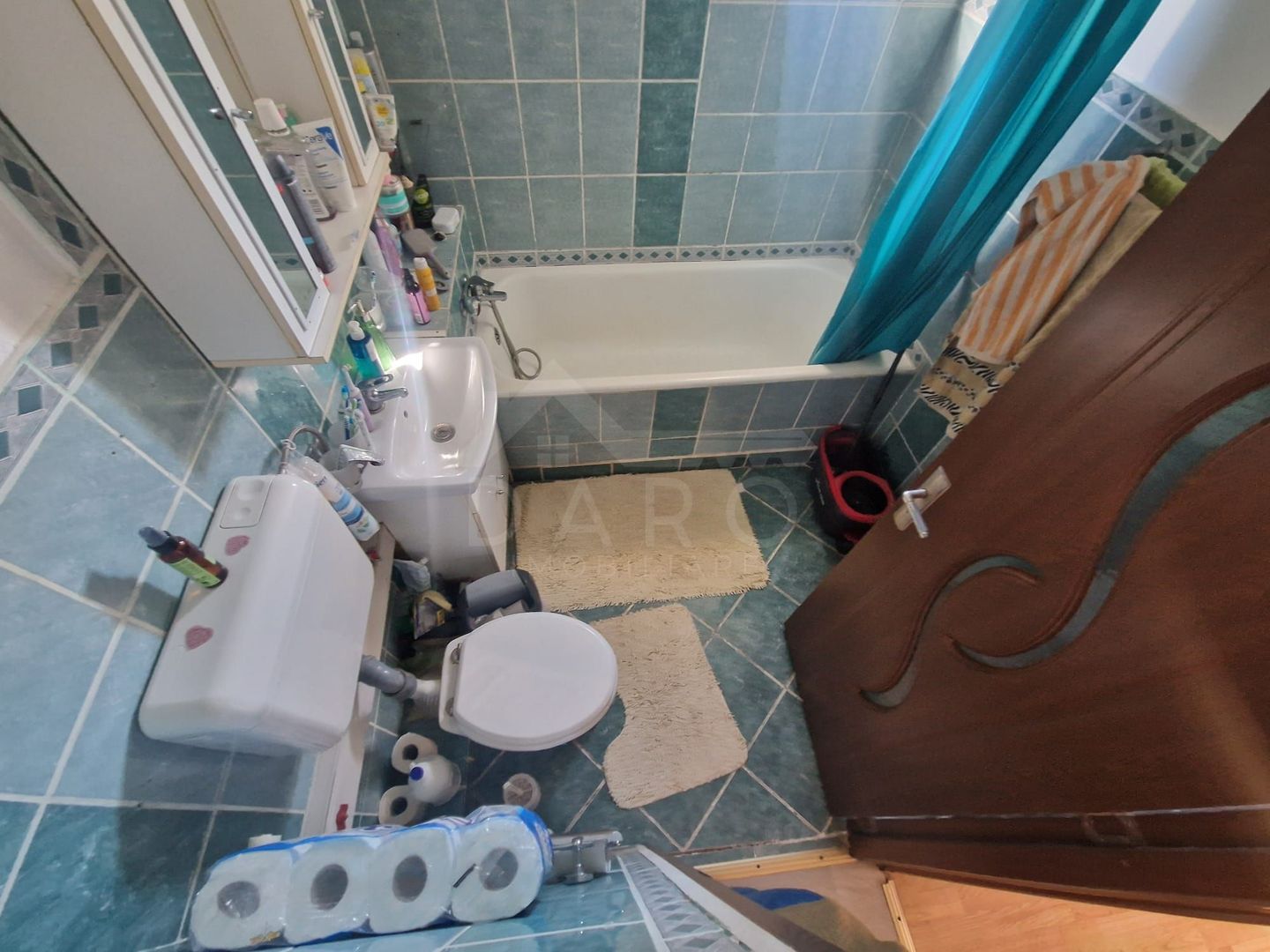 Apartament cu 3 camere in Tudor - Poză 7