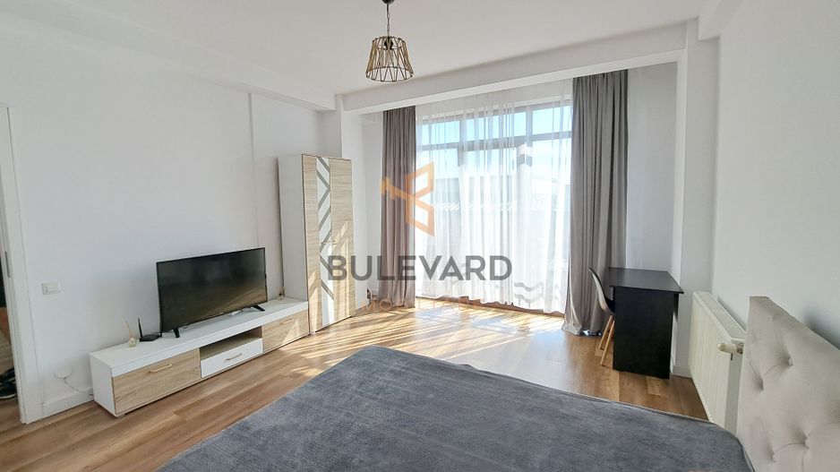 Apartament cu 2 dormitoare, parcare subterana, cartier Zorilor! - Poză 7