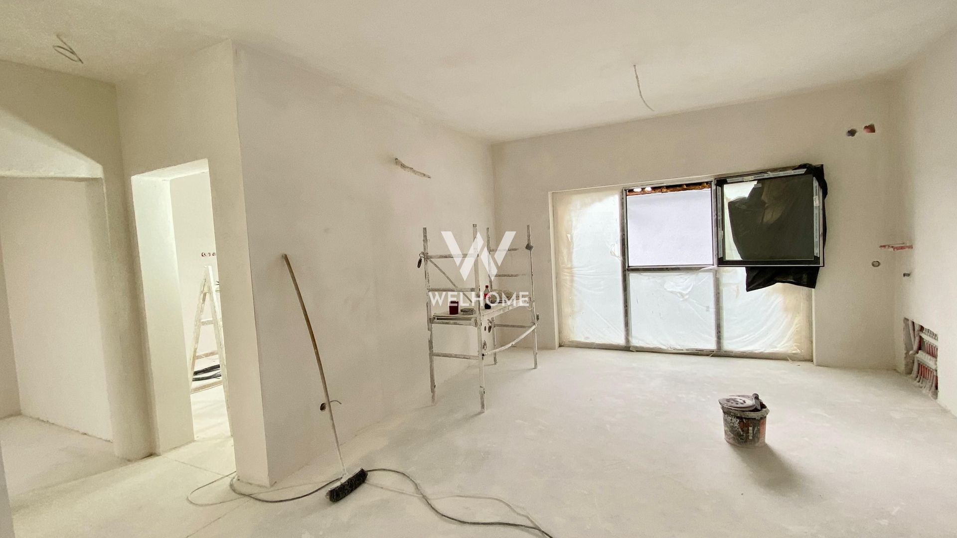 Apartament la Villa. 3 camere LA CHEIE. Sibiu - Poză 10