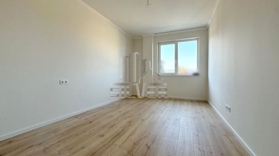 Apartament cu 2 camere/53.5mp/CF/zona Sub Cetate. - Poză 5