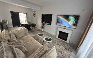 CASĂ PREMIUM DE VÂNZARE ÎN DOMNEȘTI, ILFOV – 275.000 € negocialbil - Poză 5