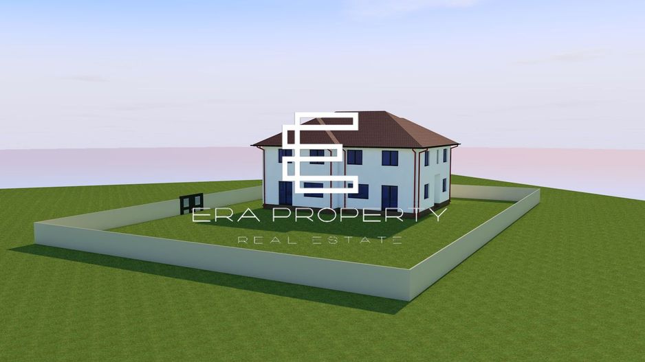 Casa tip duplex 5 camere, teren 450 mp – Șelimbăr, Cartierul Tineretului - Poză 4