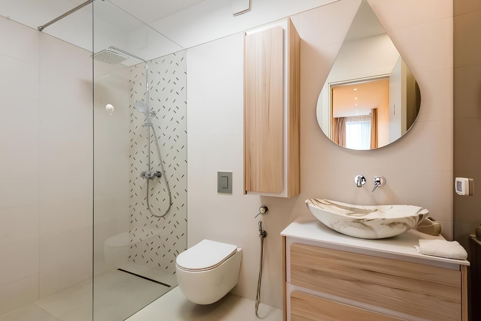 Apartament spatios 3 camere I Win Herastrau - Poză 10