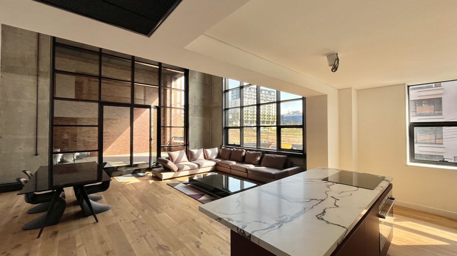 Rent I New York Style Loft I Available Immediately I Barbu Vacarescu - Poză 1