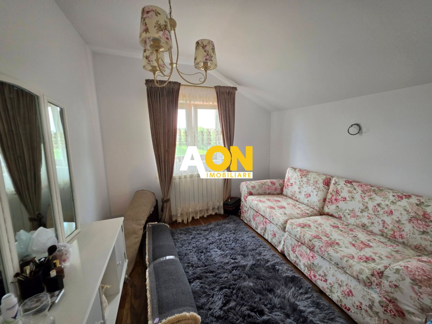 Casă 4 camere, mobilată, utilată, S+P+M, 651 mp teren, Ampoi 3 - Poză 16