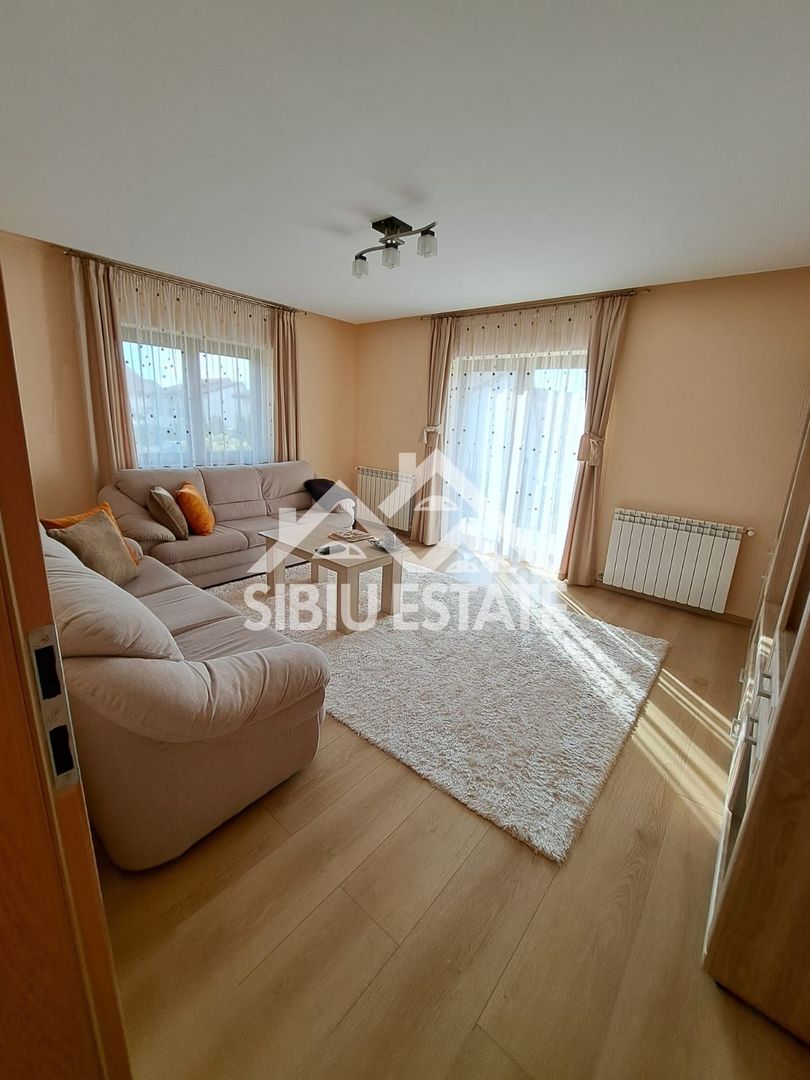 Casa moderna individuala cu 5 camere 184 mp utili , teren 500 mp . - Poză 3