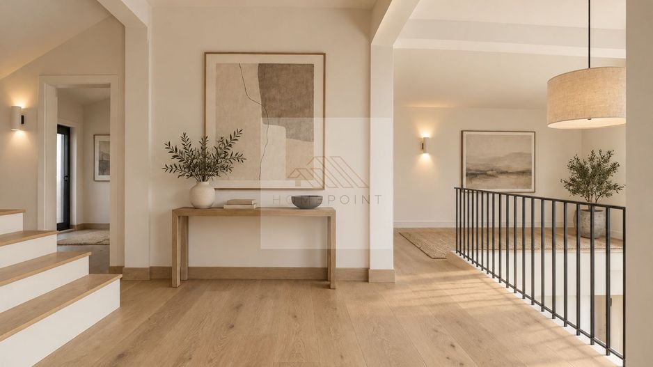 0Comision | Casă P+E | 188 mp | Teren 400 mp | Sanpetru–Bod - Poză 18