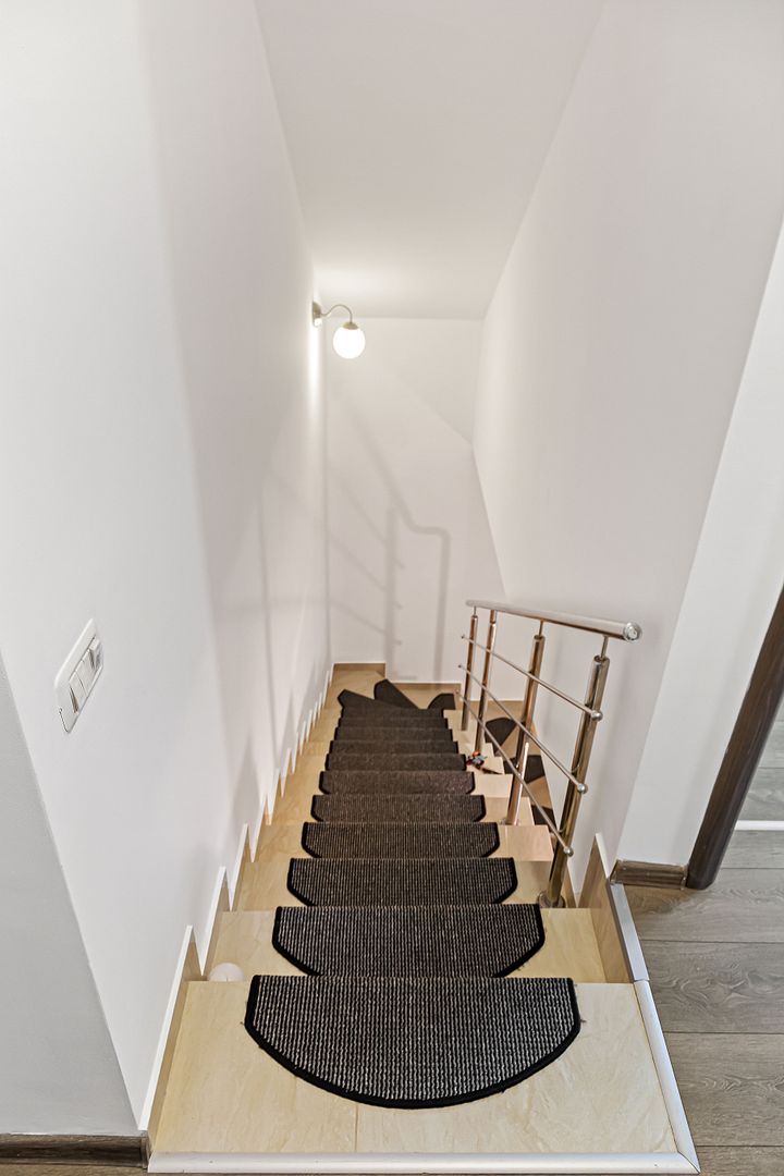 Casa in Bucuresti | 4 Camere | Nemobilata / Mobilata | Utilata Complet - Poză 22