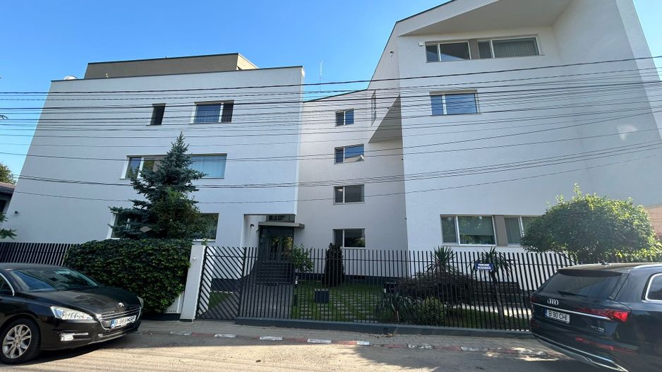 Apartament spațios 145 m mp  Iancu Nicolae Scoala Americana - Poză 21