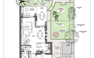 Vila 5 camere *195mp* + Gradina Proprie *245mp* // Pipera - Schiță 34