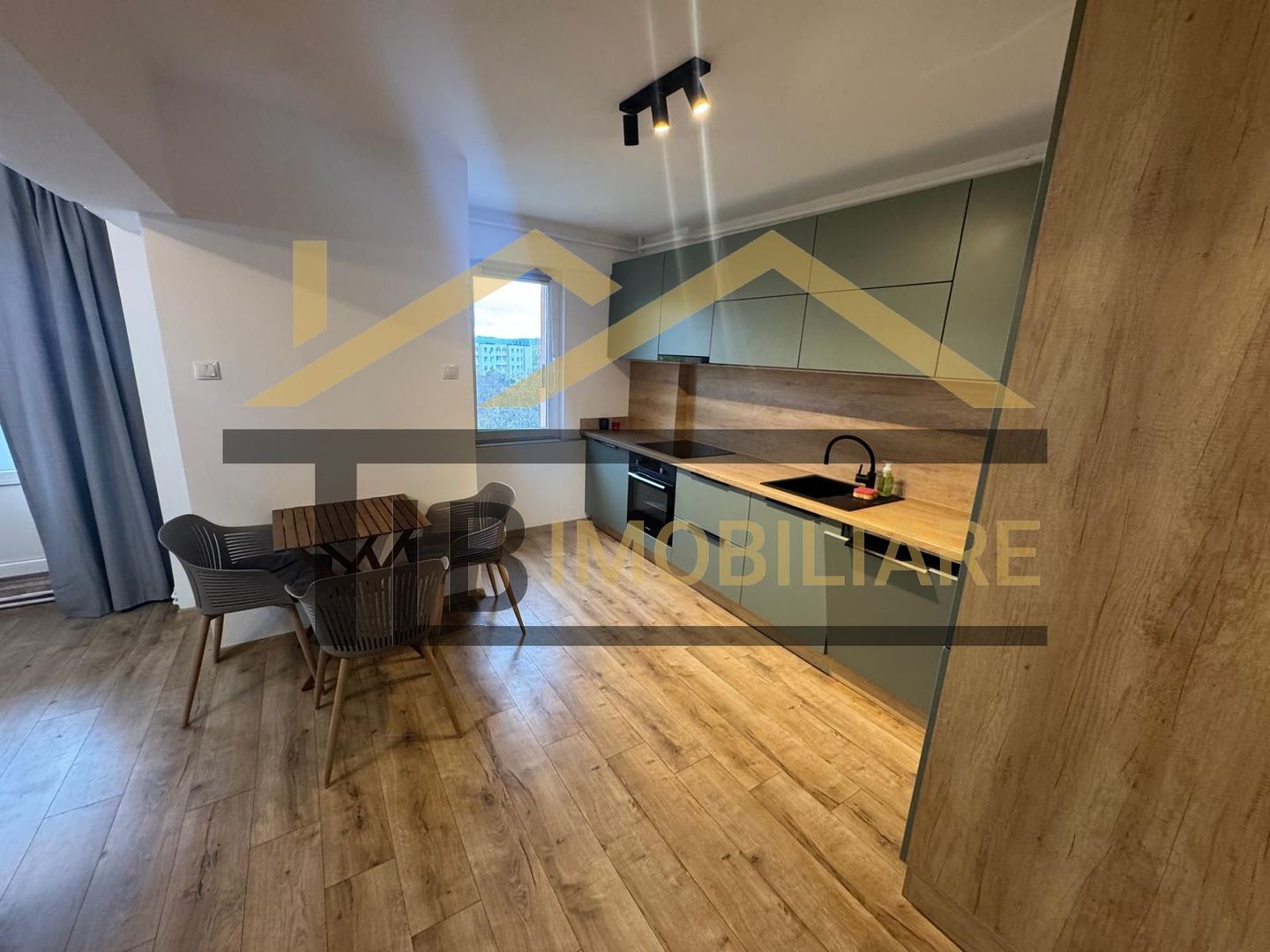 Apartament de 3 camere, 64mp, zona E-ON - Poză 4
