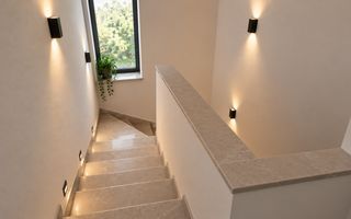 Casă individuală P+1+Pod  în Șelimbăr – 120 mp utili – teren 275 mp - Poză 6