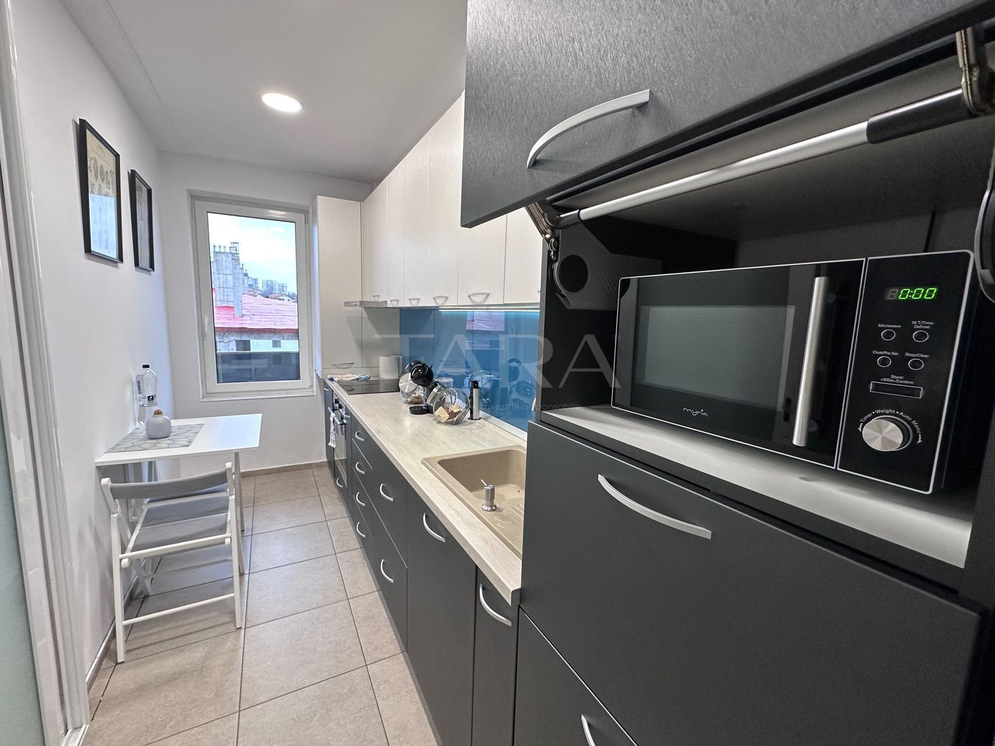 Apartament 3 camere, 55 mp, Borhanci – parcare subterană inclusă - Poză 2