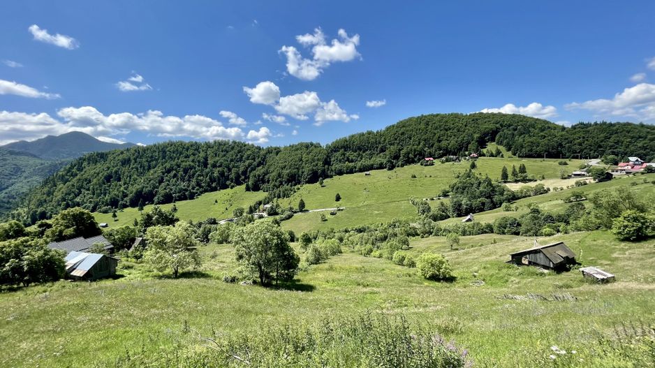 Teren cu vedere panoramică de vânzare | Podu Dâmboviței, Comuna Dâmbovicioara - Poză 6