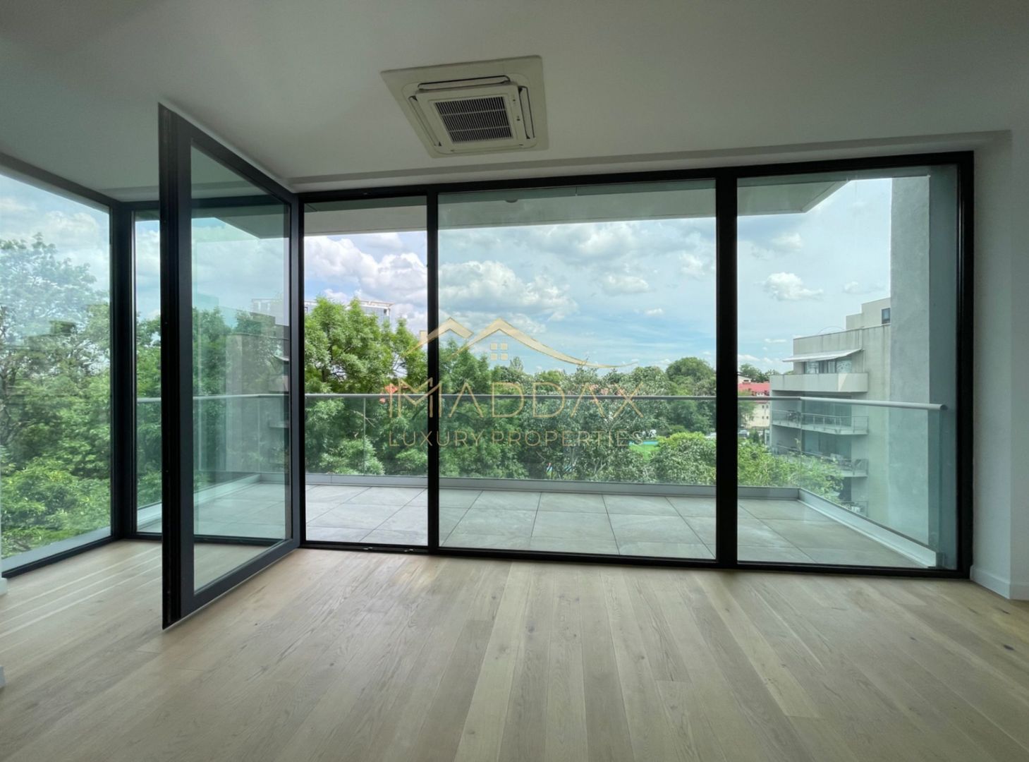 Apartament LUX _3 camere**View spectaculos***Parcul Verdi//FLOREASCA - Poză 2
