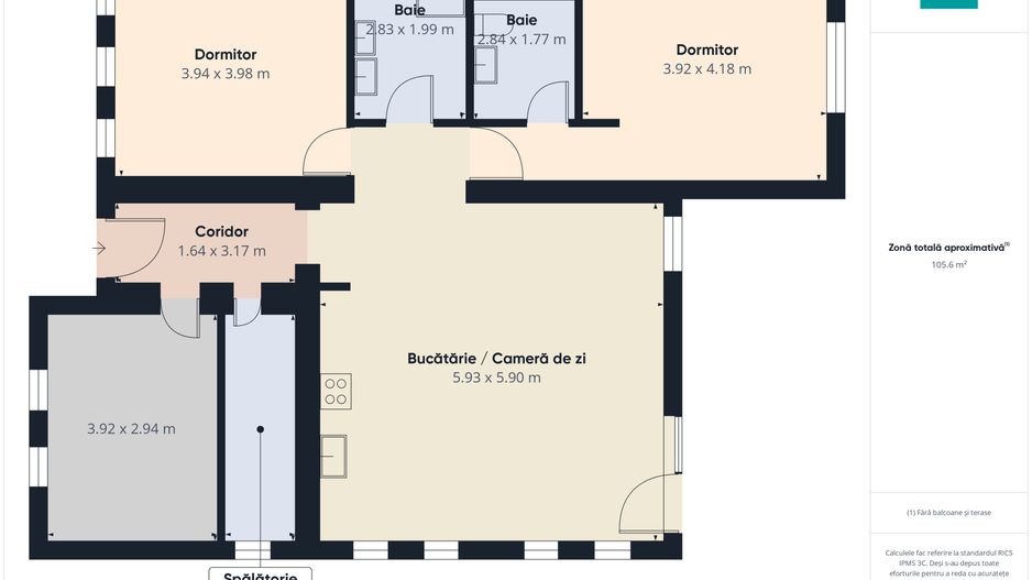 Casă modernă la cheie în Vladimirescu - Poză 9