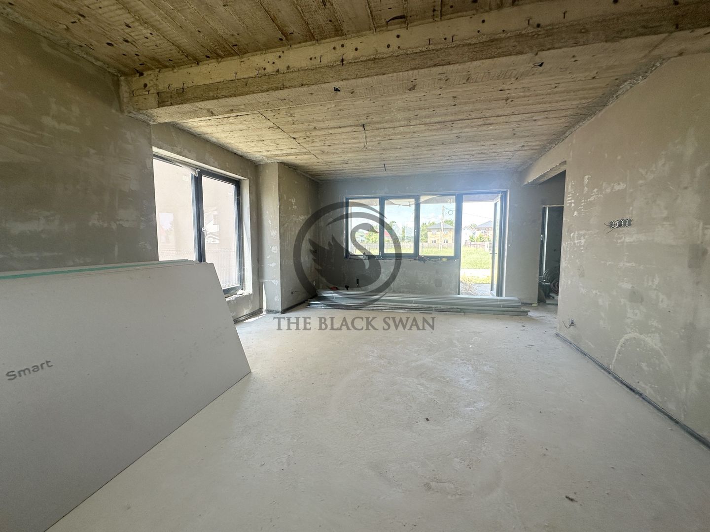 Casa la gri de vanzare | Darza, Buftea | Comision 0% - Poză 4