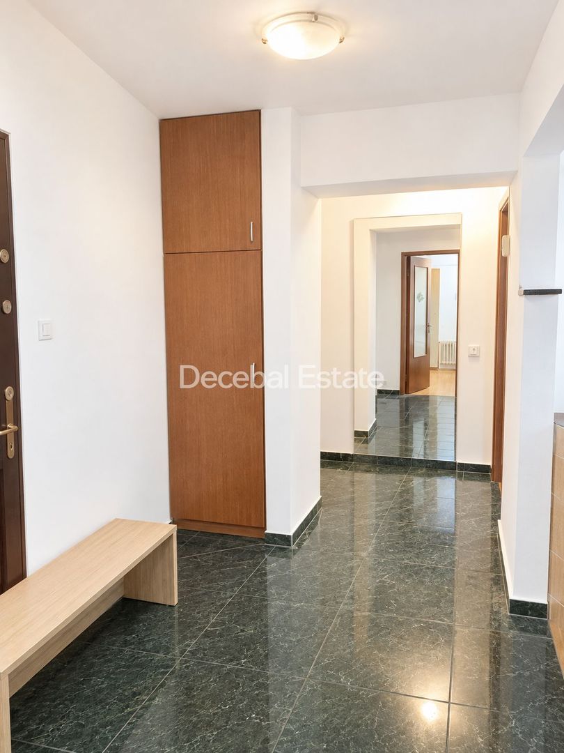 Metrou Obor-2 Camere Semi Decomandat 50mp Et1 Bloc Reabilitat - Poză 2