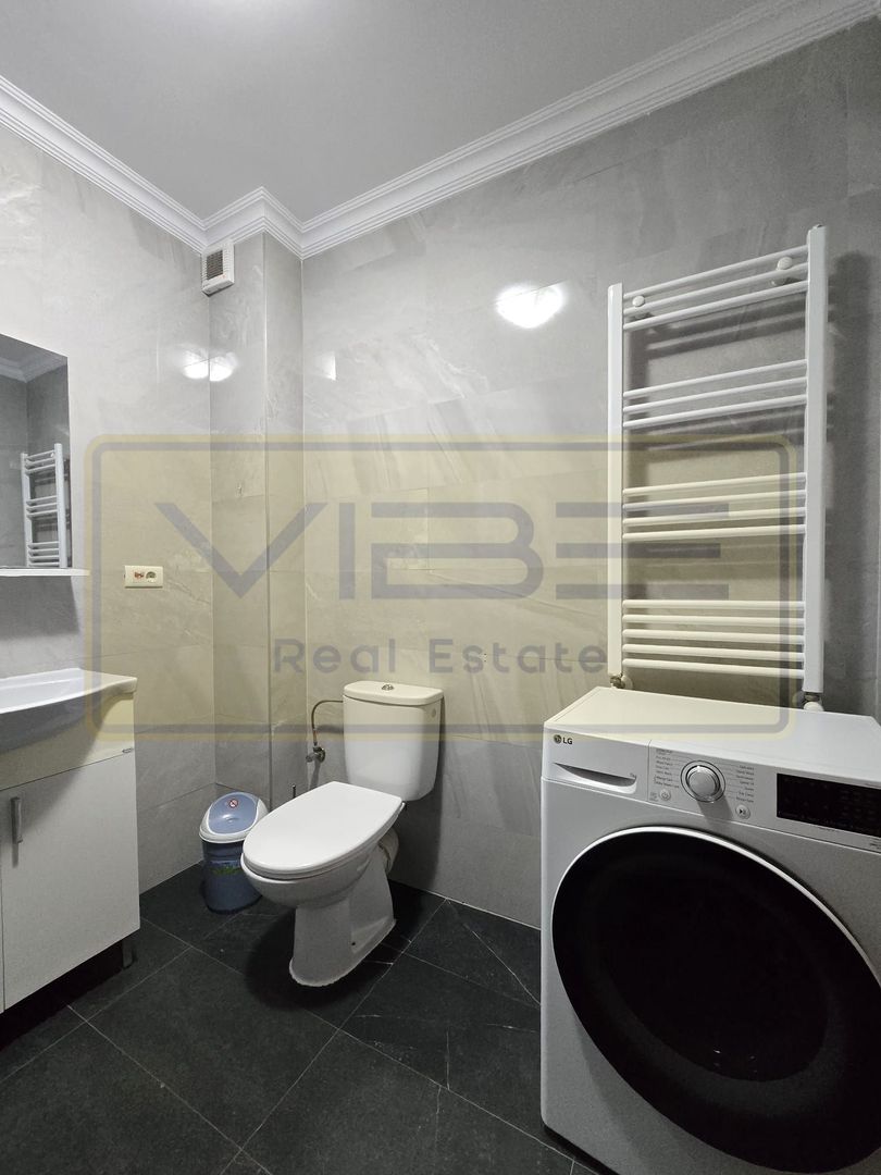 Pacurari - Bloc nou- 2 camere - Decomandat - parcare privata - 499 euro - Poză 9