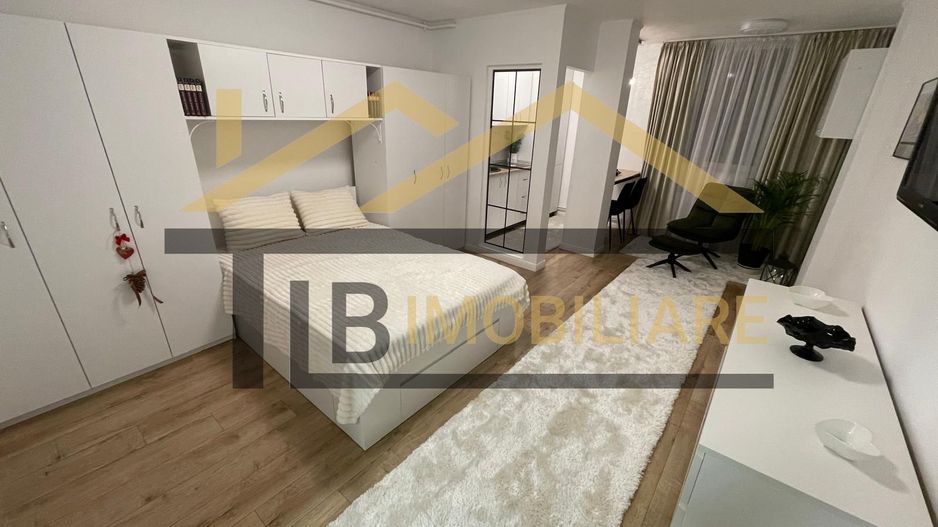 Garsoniera, 30mp, Zona Aleea Carpati - Poză 1