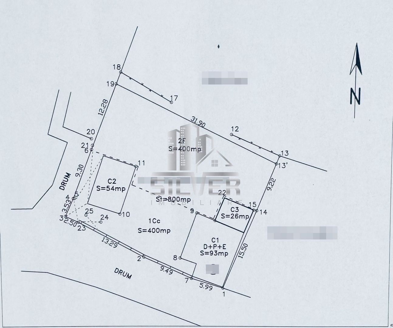 Casa individuala in Com. Capusu Mare/Sat Dumbrava. - Poză 12