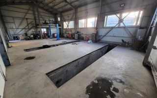 Hala zona Metro - Poză 2