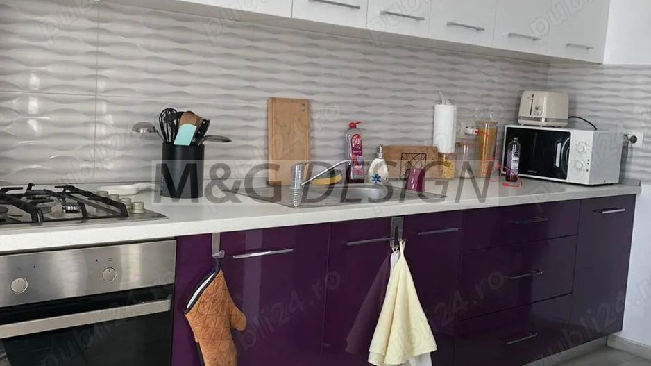 Apartament 2 camere Dumbravita etaj 2 - Poză 3