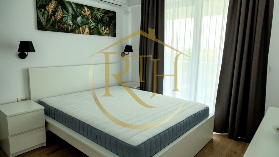 Oferim spre inchiriere apartament cu 3 camere, totul Nou, zona Lipovei,Bloc Nou - Poză 9