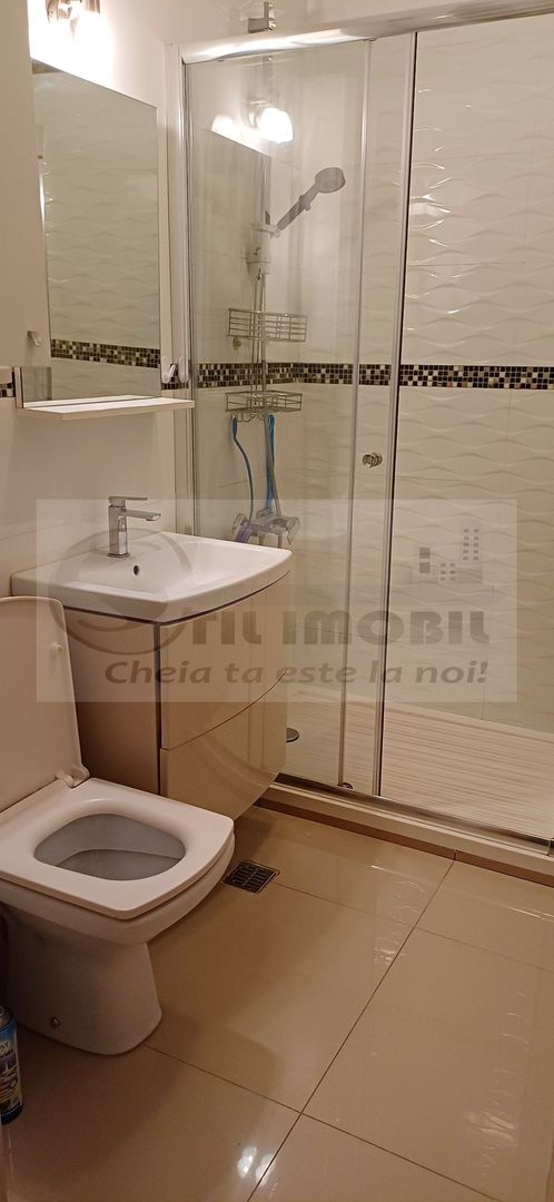 Apartament cu 2 camere si 3 balcoane - Tudor Vladimirescu - 500€ - Poză 9