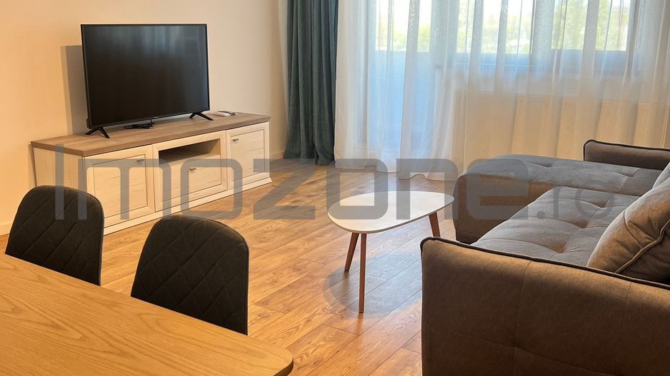 De Inchiriat | 2 Camere | Etaj 4/8 | Mobilat-Utilat | Loc de Parcare | Militari - Poză 3