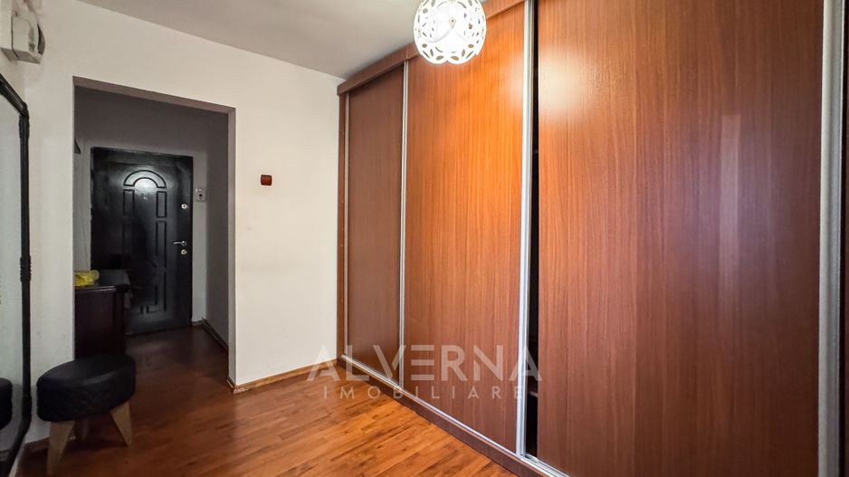 Apartament 3 camere | decomandat | 67mp + 2 balcoane | Manastur - Poză 11