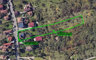 Teren pentru dezvoltare, 3.308 mp, Str. Doinei - Cluj-Napoca - Poză 8