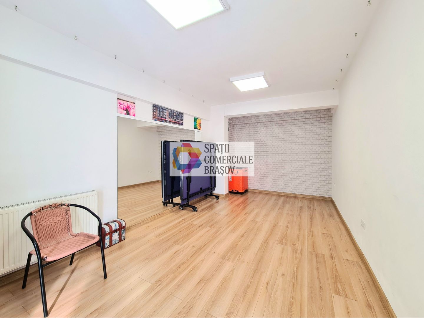 Spatiu comercial de închiriat  Brasov - 40 mp # spatii-comerciale-brasov.ro - Poză 3