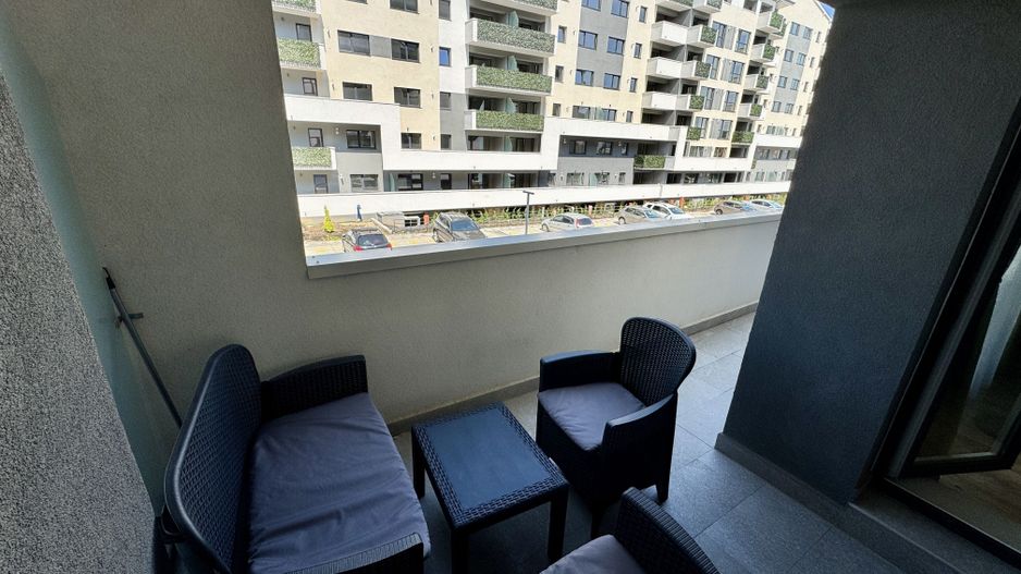 Apartament 2 camere | Vivamus | Complet mobilat | Parcare inclusă - Poză 18