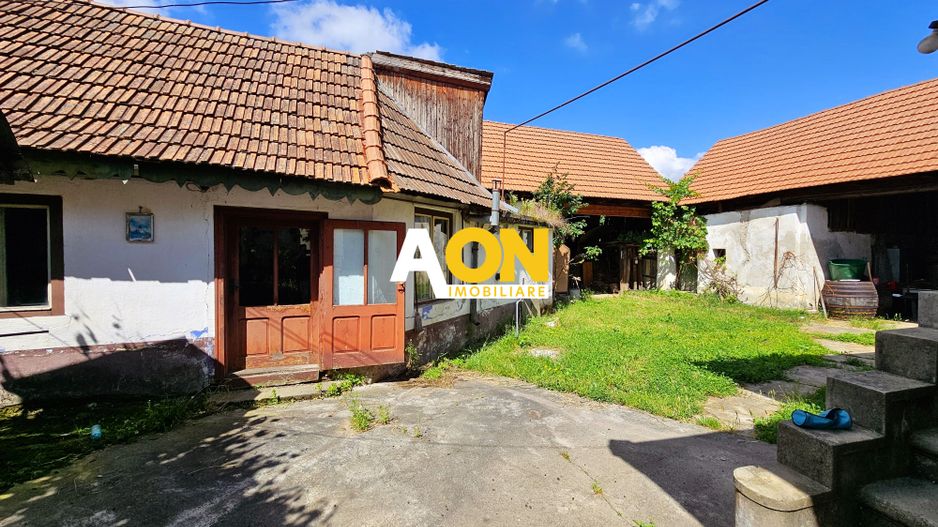 Casa tradițională de vânzare în Săsciori, Alba, 1384 mp teren - Poză 3
