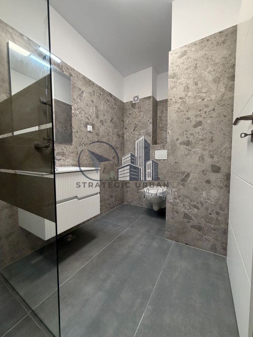 Apartament cu două camere,  semidecomandat, finisat | Zona Eroilor - Poză 7