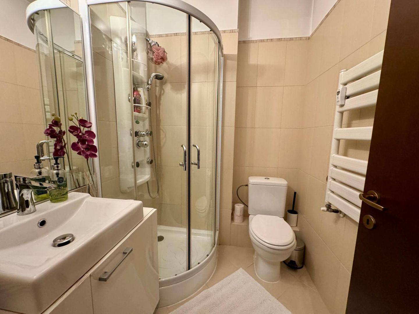 Apartament spatios 4 camere l Floreasca l Vedere Lac - Poză 14