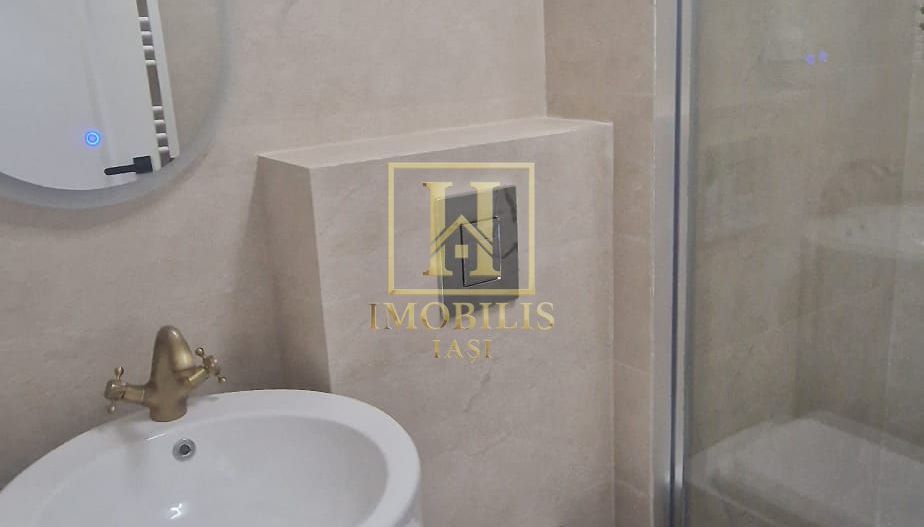 Apartament 3 camere decomandat NOU intabulat Bucium 145000 euro - Poză 7