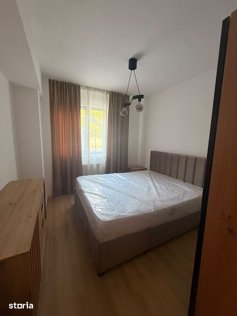 Apartament 2 camere in complexul Roka Residence cu loc de parcare si centrala - Poză 11