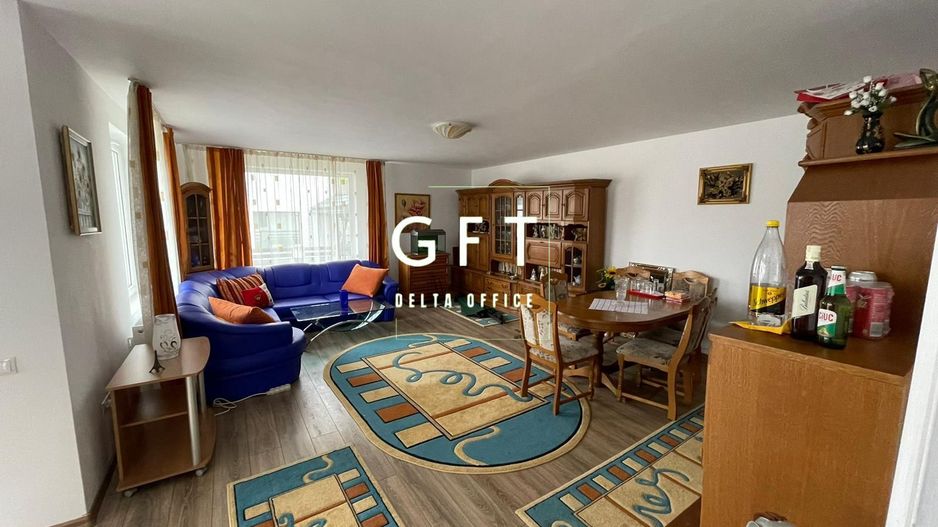 Casa 5 camere, mobilata/utilata-Zona Centura - Poză 5