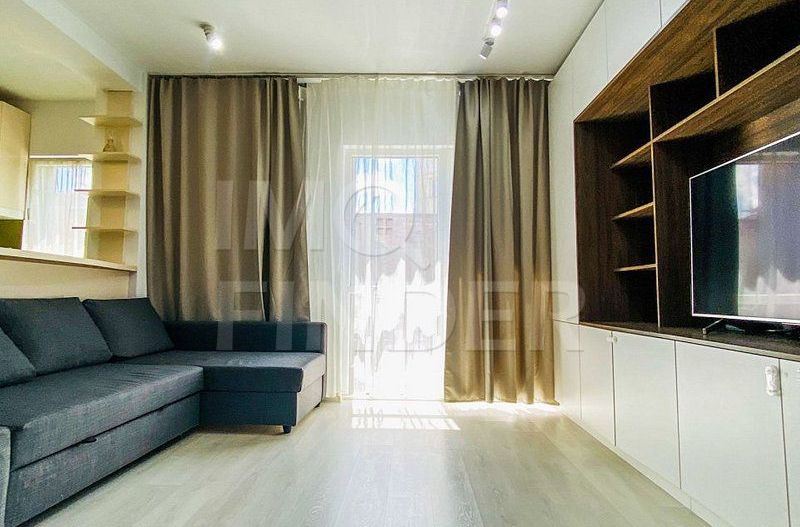 3 camere imobil nou, parcare Zona Centrala Piata Mihai Viteazu - Poză 2