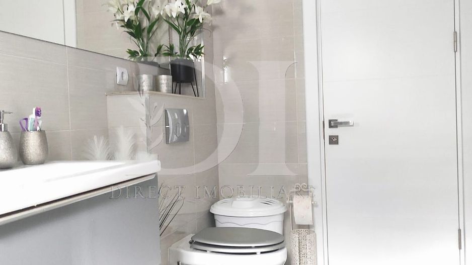 APARTAMENT 2 CAMERE + PARCARE | FLORESTI-ZONA CETATII - Poză 15